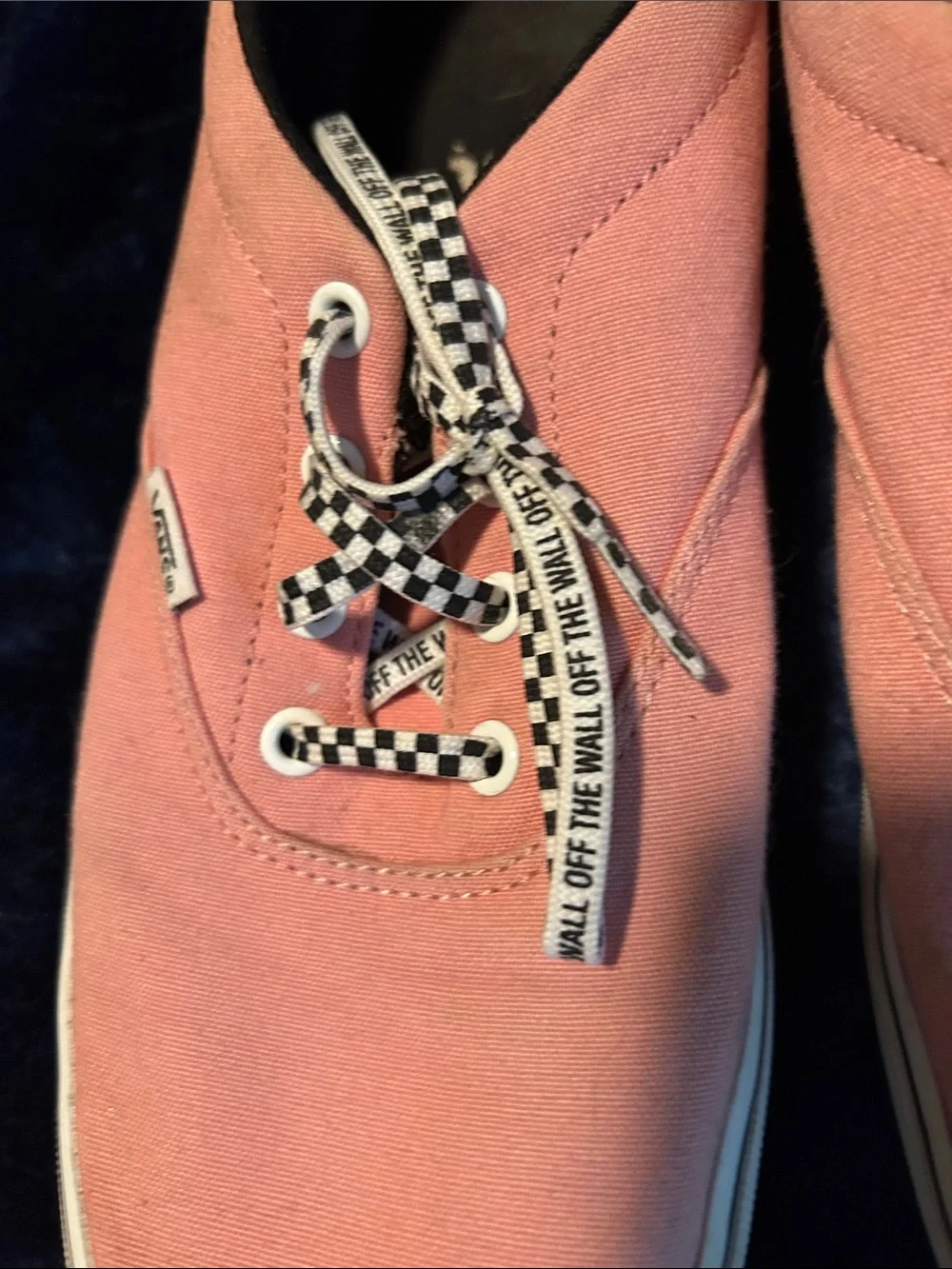 Vans classic low